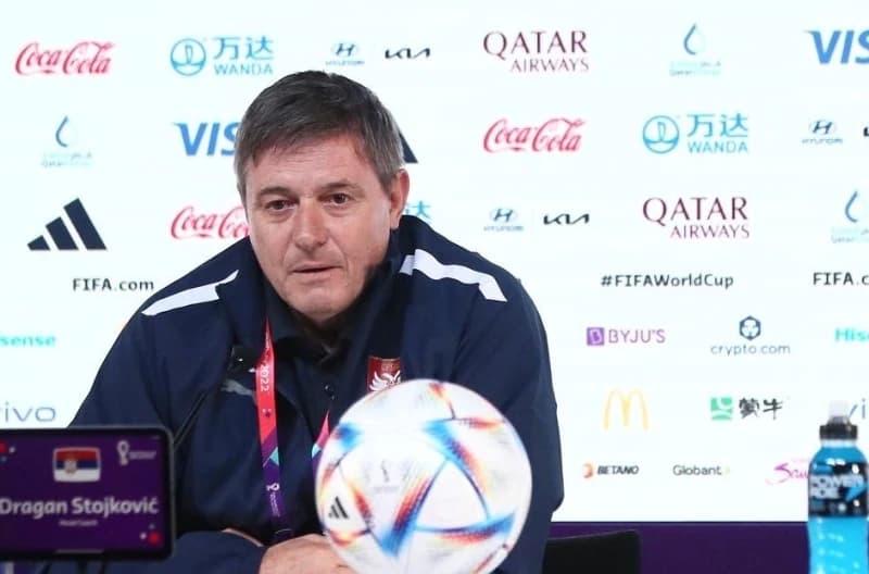 Dragan Stojković Piksi