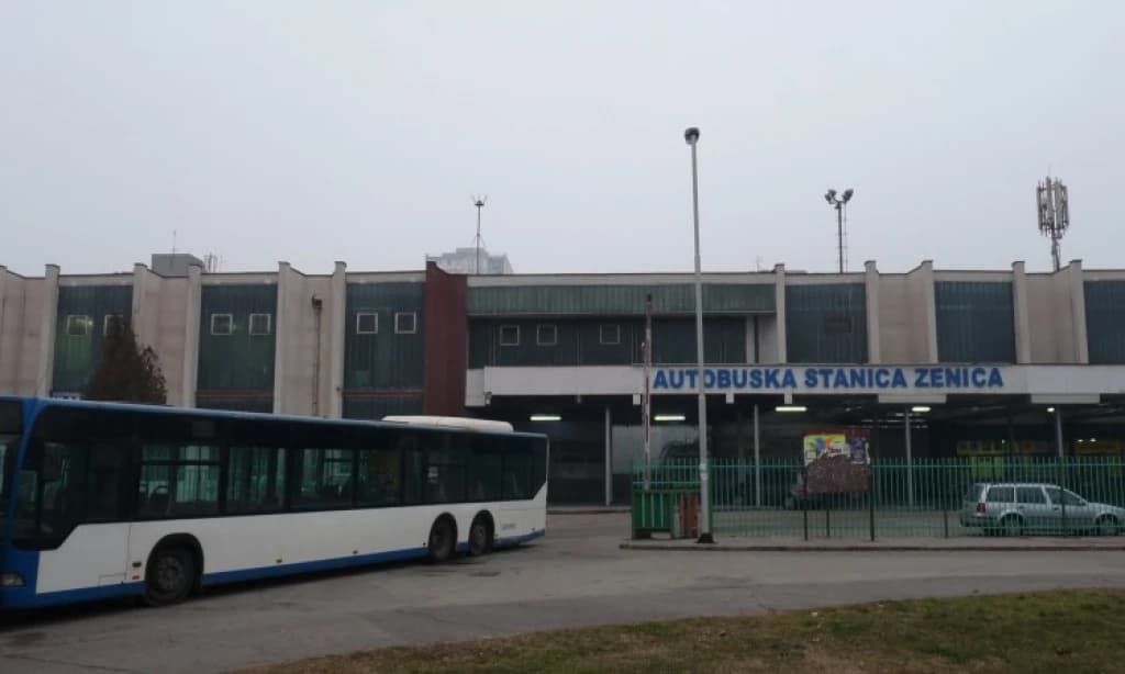 Autobuska stanica Zenica