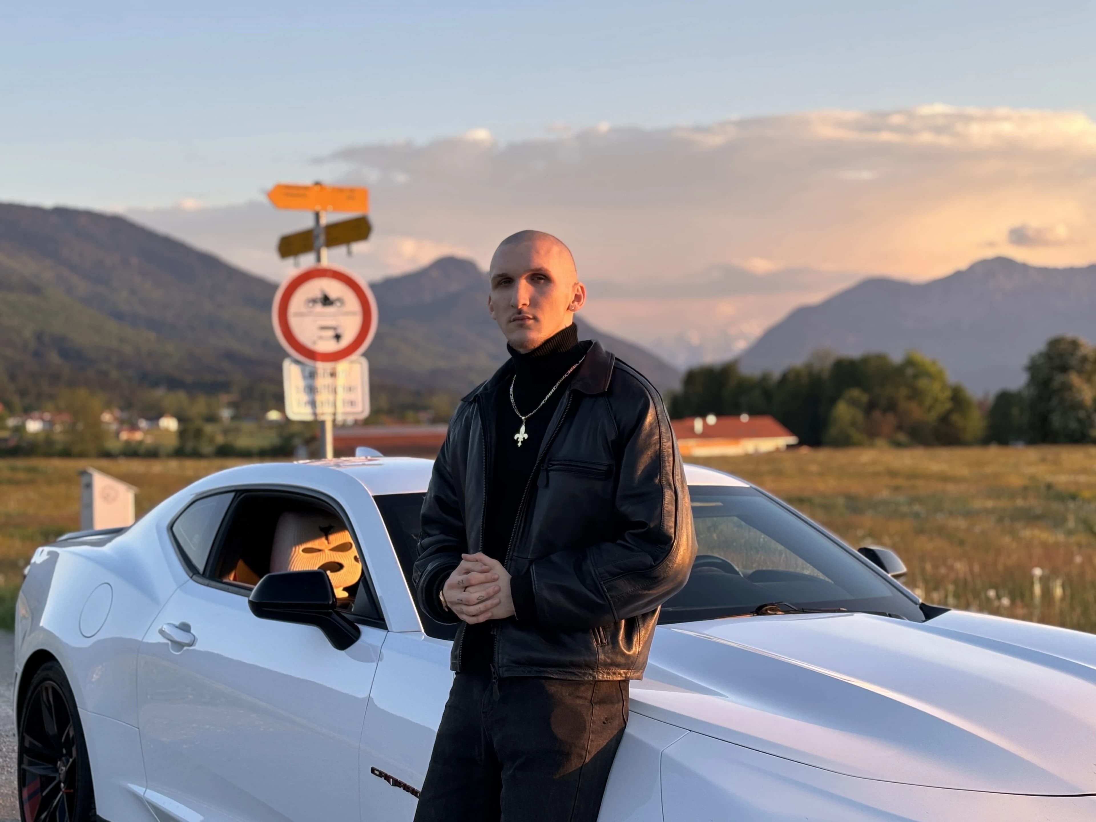 Almin Bejić o putu Tešanj - Njemačka