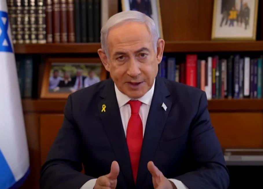 Benjamin Netanyahu