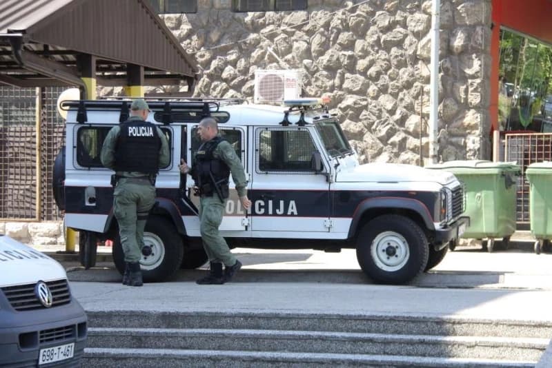 Sudarević je pod nadzorom policije