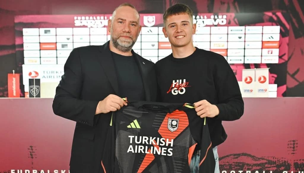 Ismir Mirvić i Faris Mehić