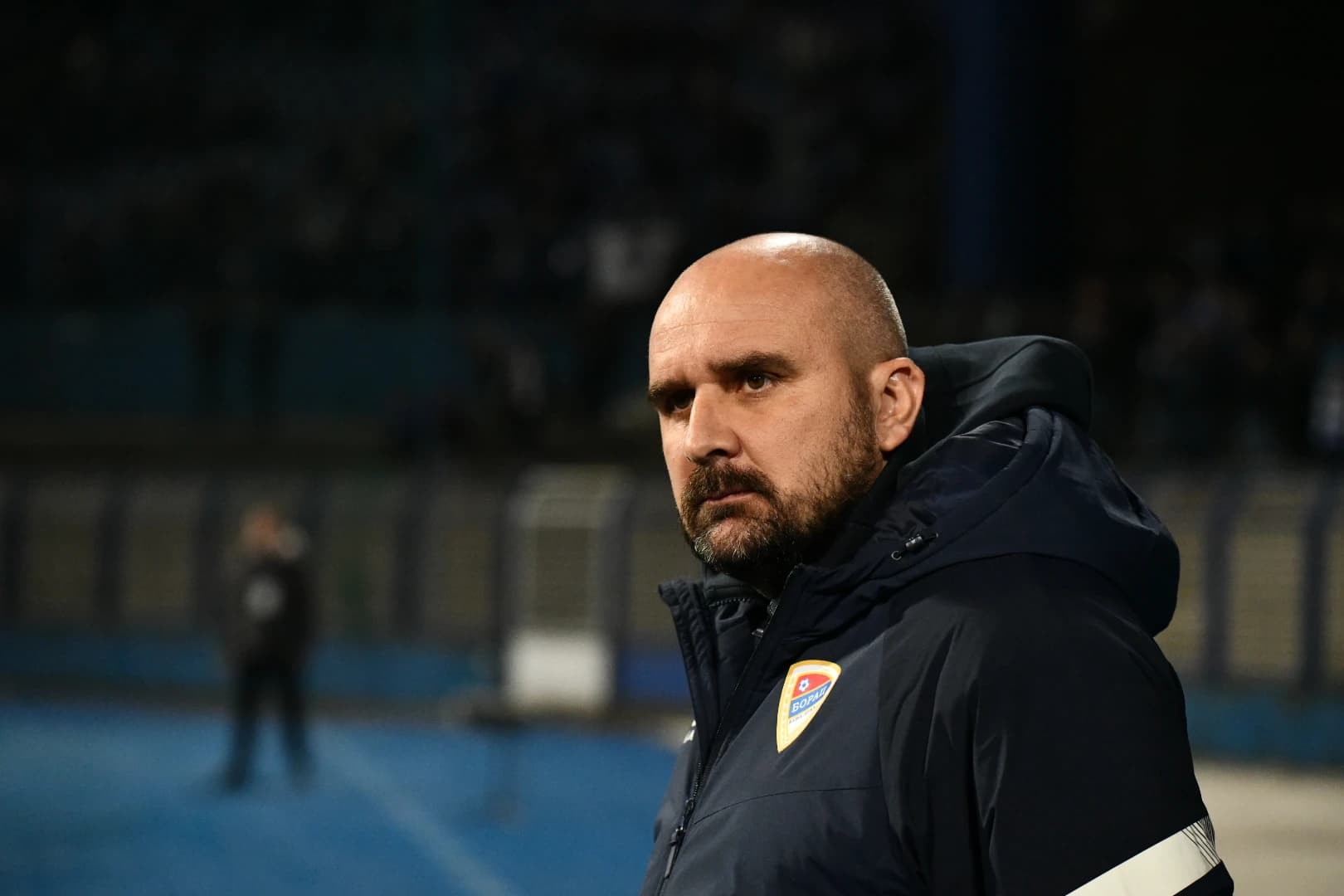 Žižović je skrenuo pažnju na sebe