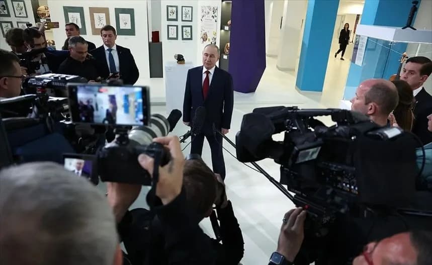 Vladimir Putin