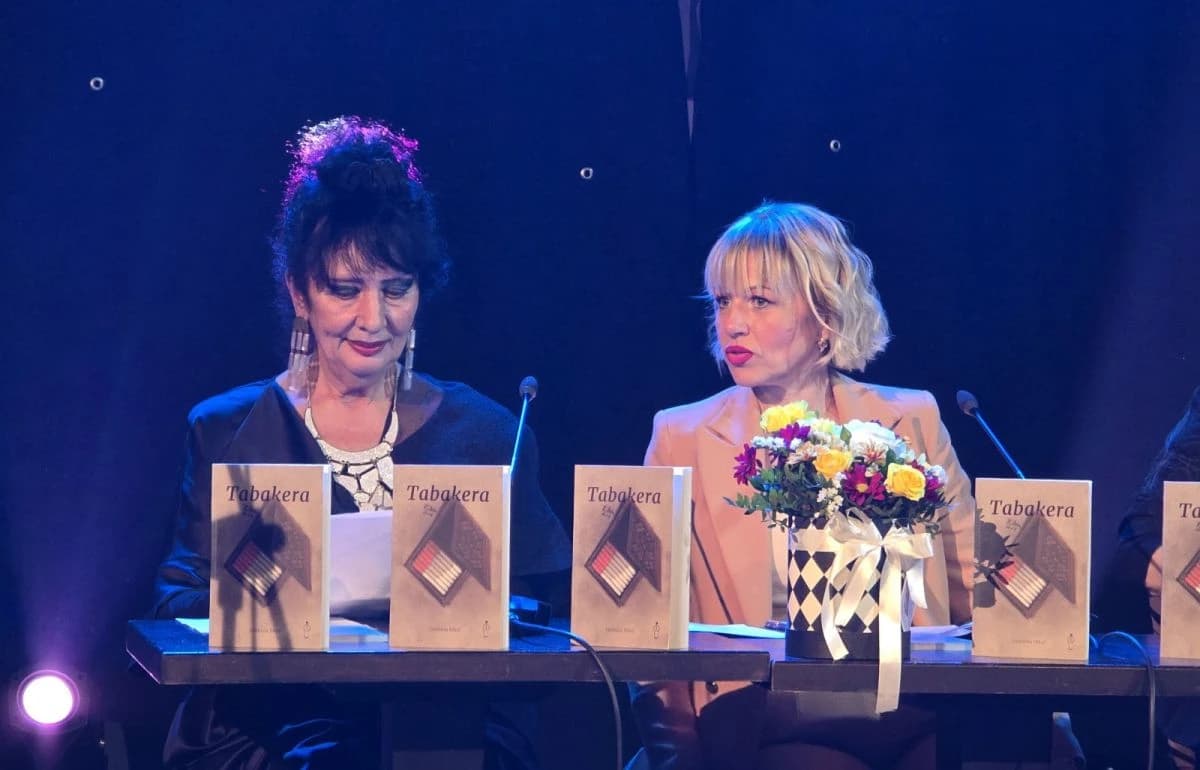 Jasminka Šipka i Jasmina Bikić