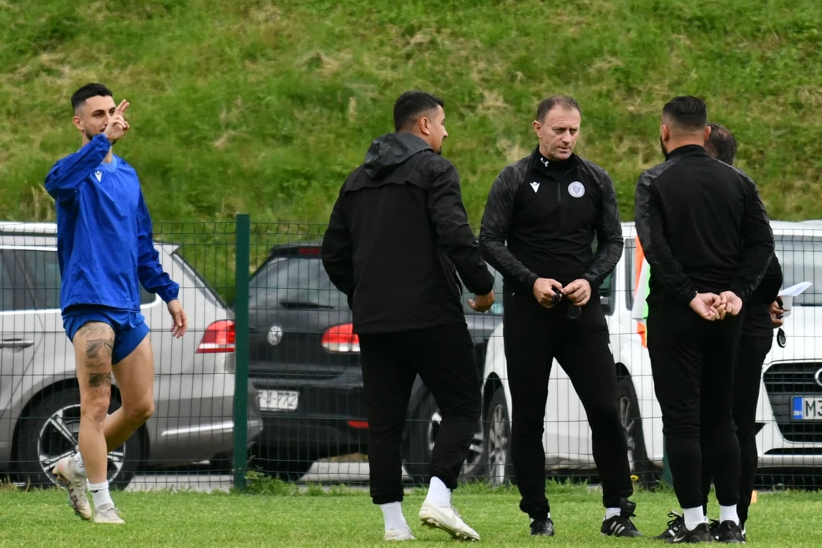 Derviši, Seferović, Joldić i Krajina
