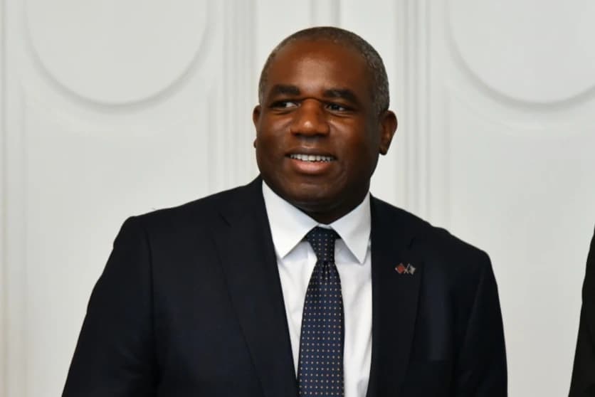 David Lammy