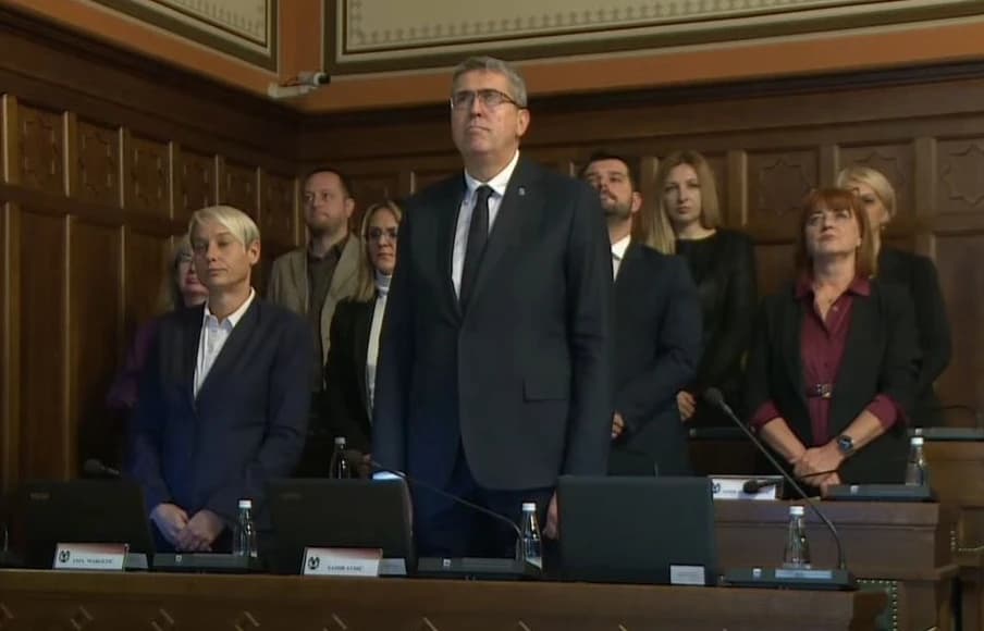 Samir Avdić novi gradonačelnik