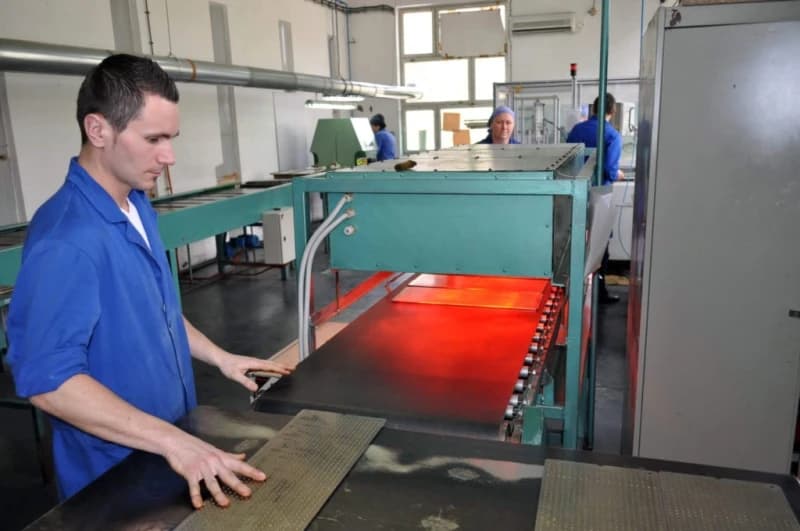 Namjenska industriija