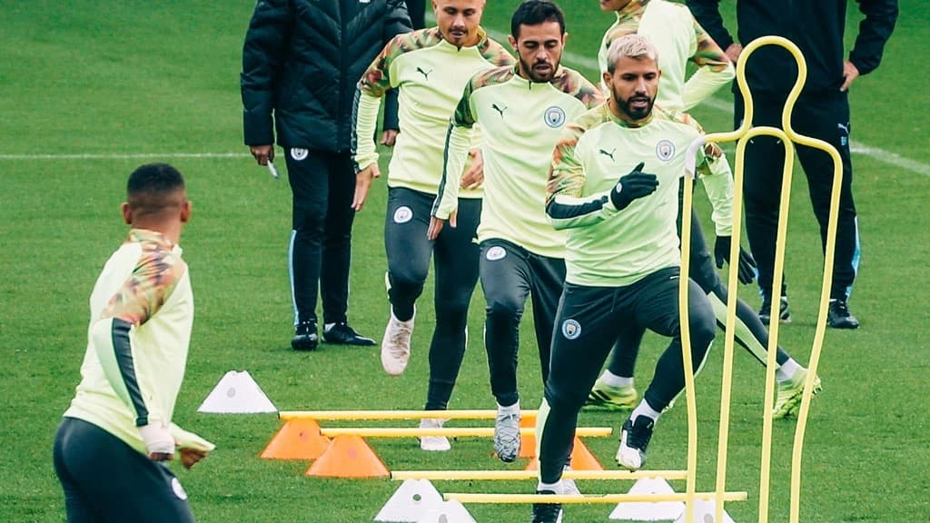 Trening-kamp Cityja dobija stadion vrijedan 300 miliona funti