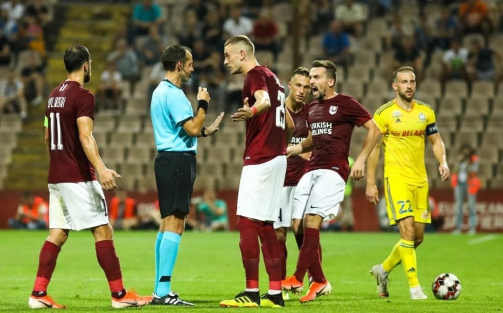 Šerbečić u razgovoru sa sudijom: Završava epizodu na Koševu