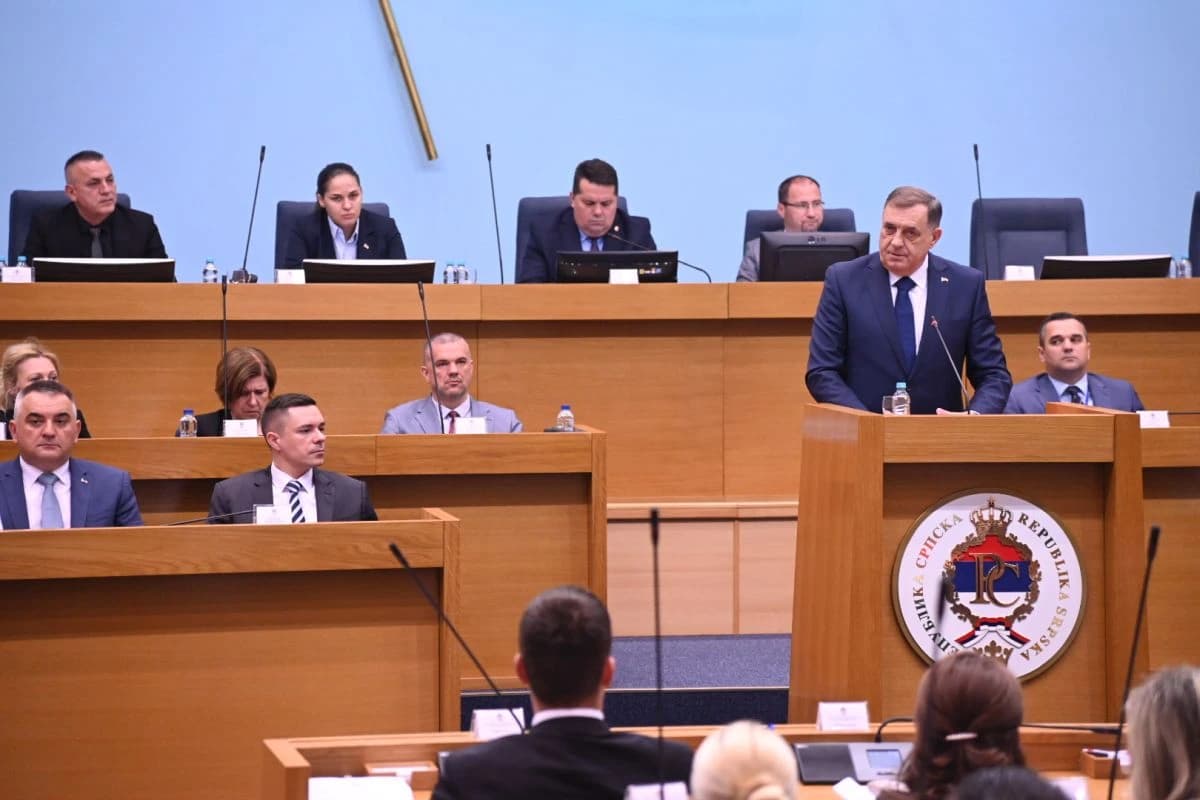 Dodik u NSRS-u
