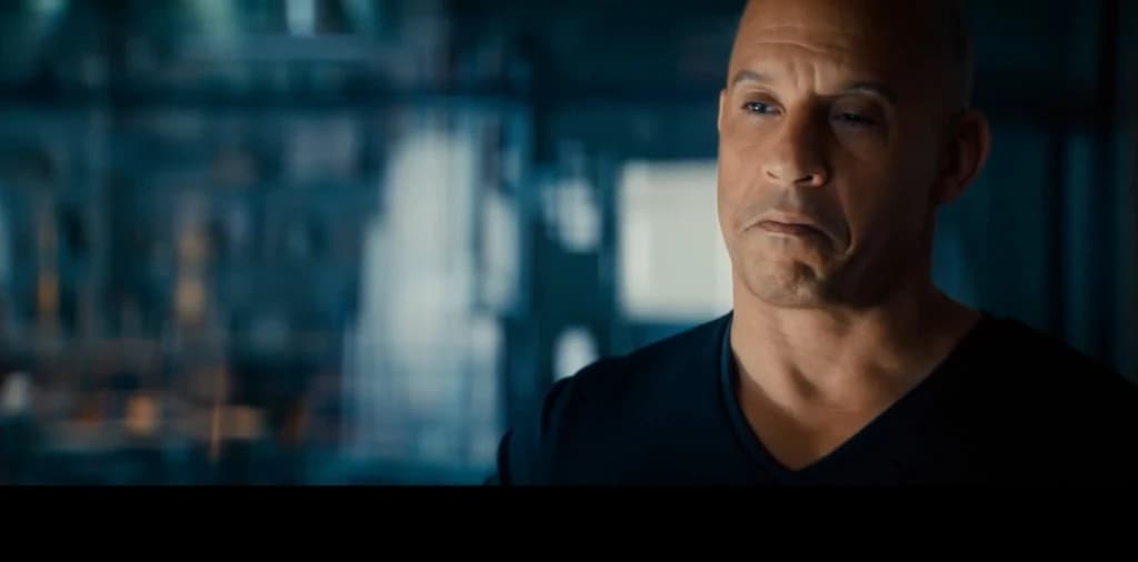 Vin Diesel
