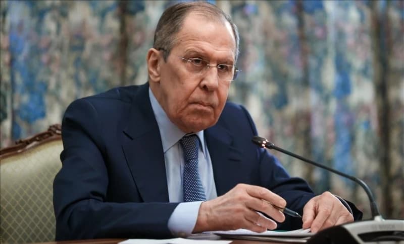 Sergej Lavrov