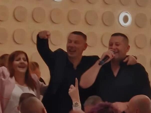 Nešić u elementu