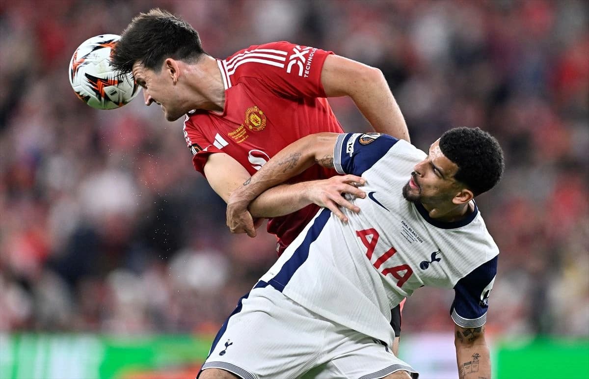 Sa meča Uniteda i Tottenhama