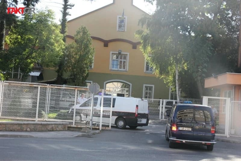 Tuča izbila u 3. paviljonu