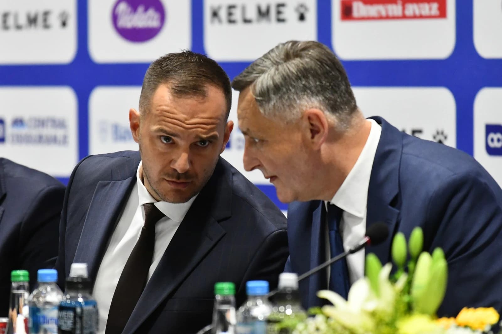 Vico Zeljković i Ivan Beus