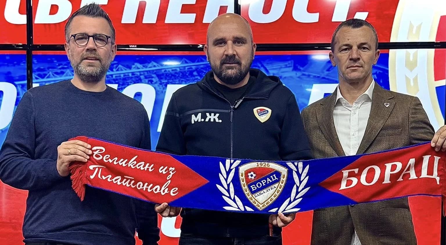 Misimović, Žižović i Jandrić