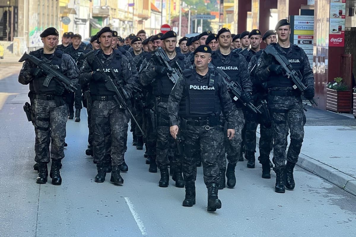 Jedinica za specijalnu podršku MUP-a TK