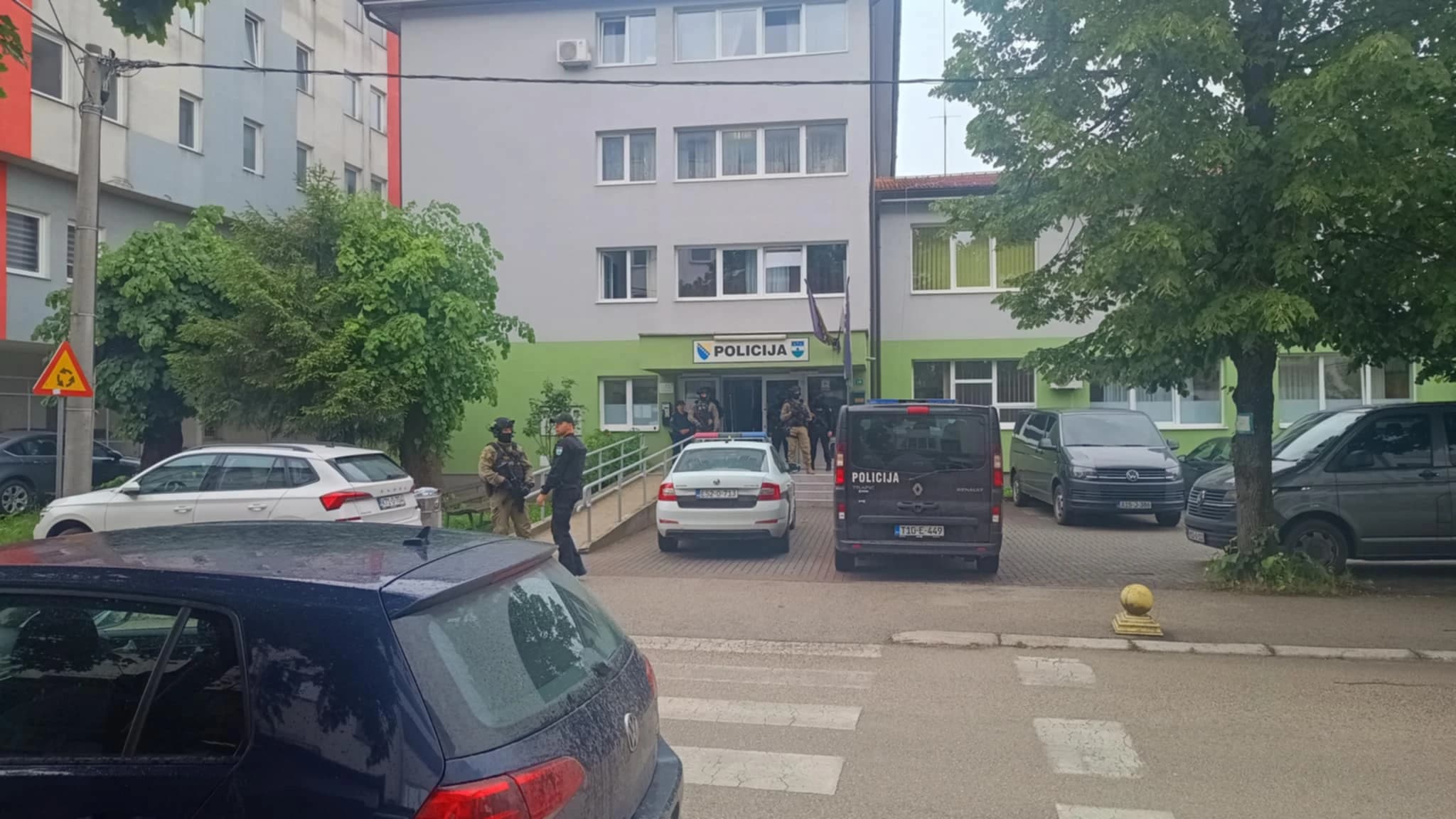 Akcija Kocka