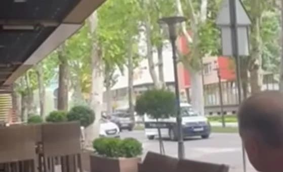 Vozač je pobjegao policiji