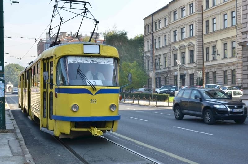 Dispečer javio da se nalazi u tramvaju