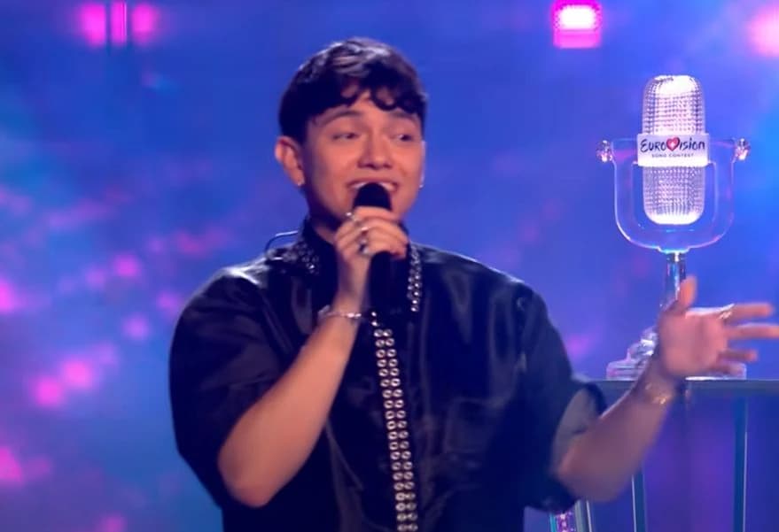 Pobjednik Eurovizije JJ