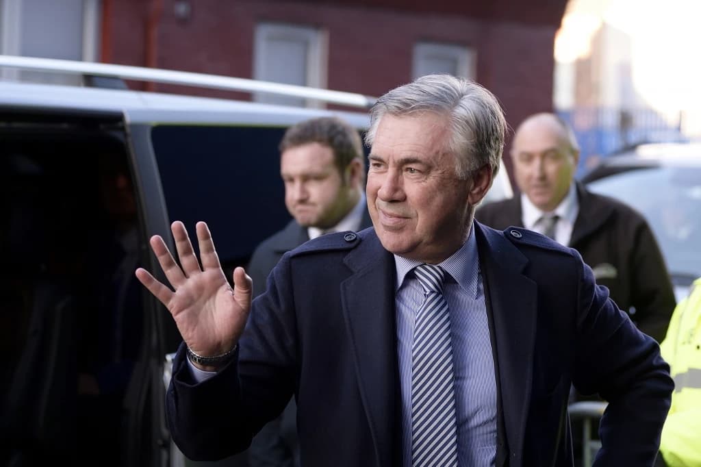 Carlo Ancelotti
