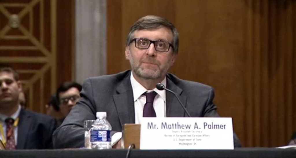 Matthew Palmer