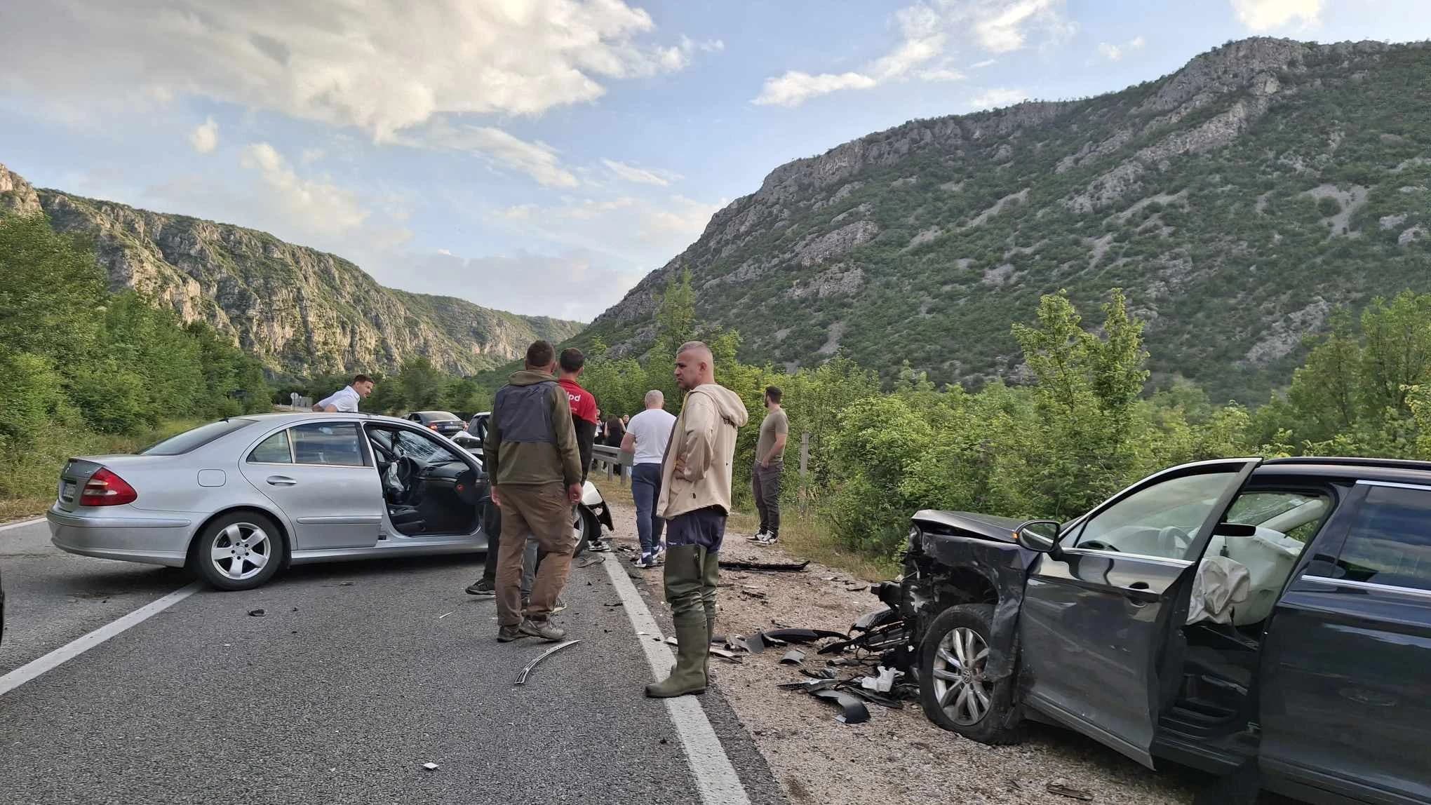 Nesreća u Žitomislićima