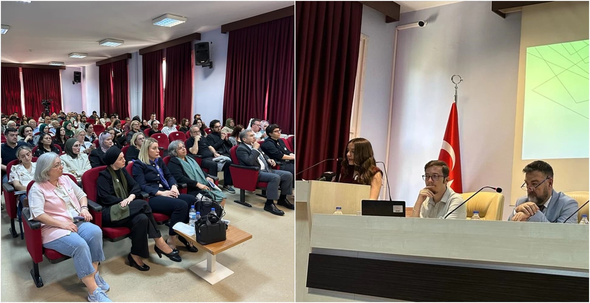 Detalj sa konferencije