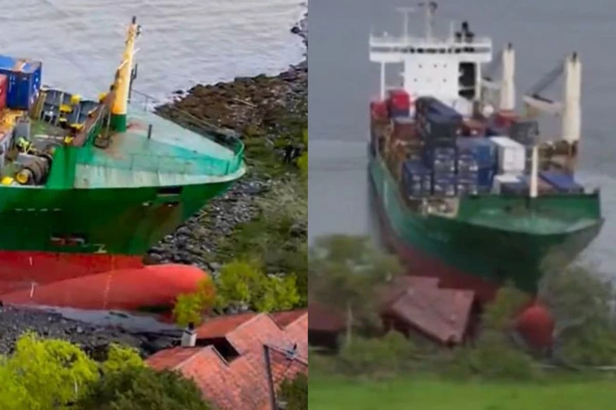Incident u Norveškoj