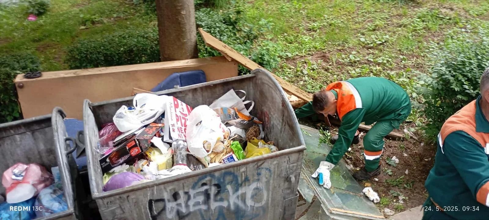 Epidemija je jučer proglašena