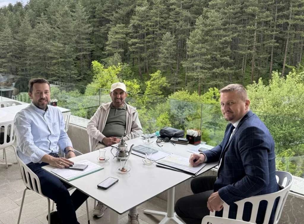Predstavljeni konkretni projekti