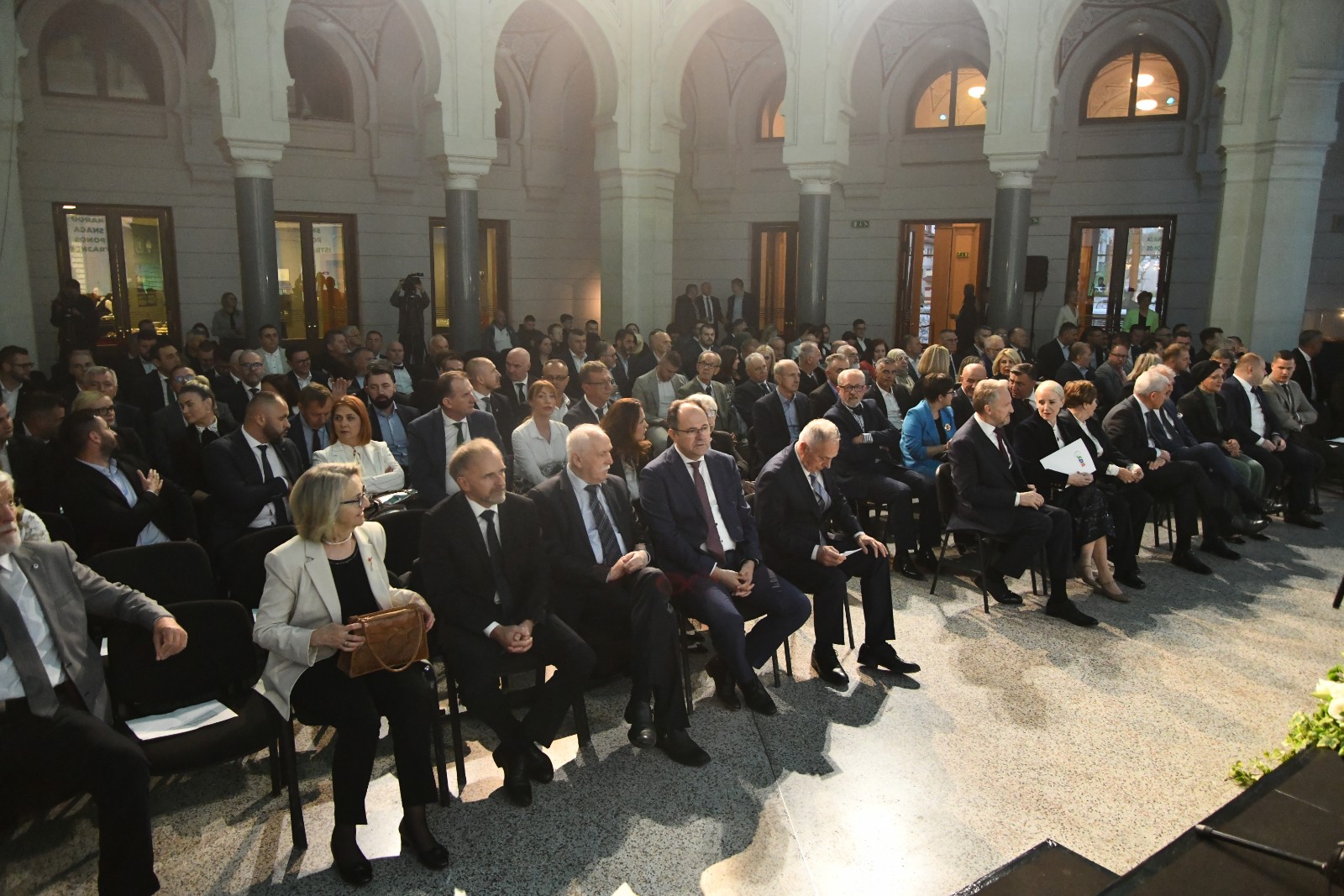 Obilježavanje 35 godišnjice SDA