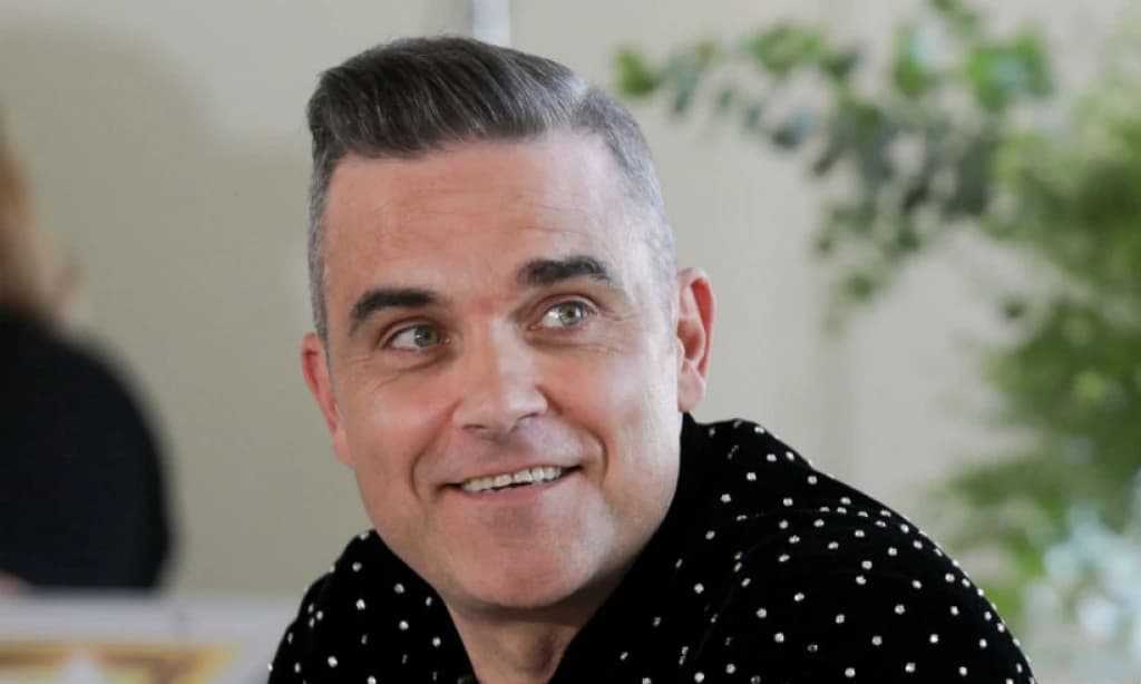 Robbie Williams