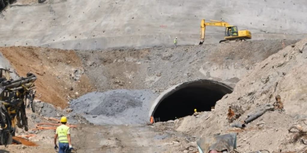Tunel Hranjen 