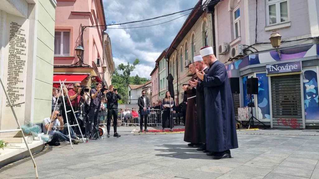 Najmlađa žrtva bio je dvogodišnji Sandro Kalesić