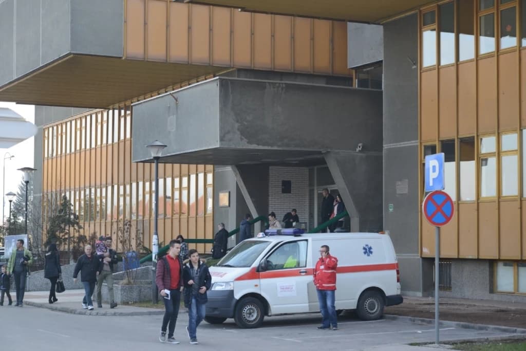 Sjedište ZZJZ KS