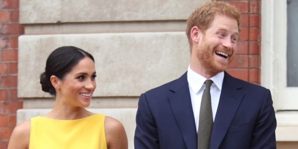 Meghan Marke i princ Harry
