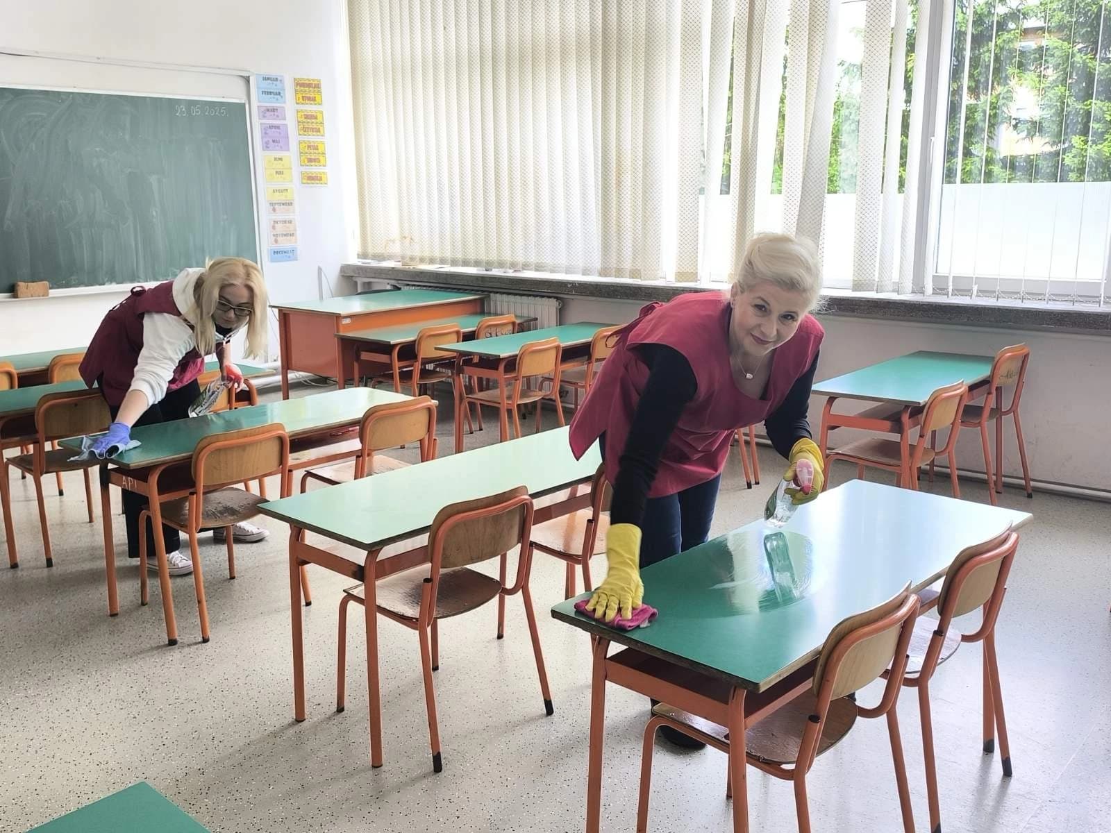 Pojačana je deratizacija školskih prostorija