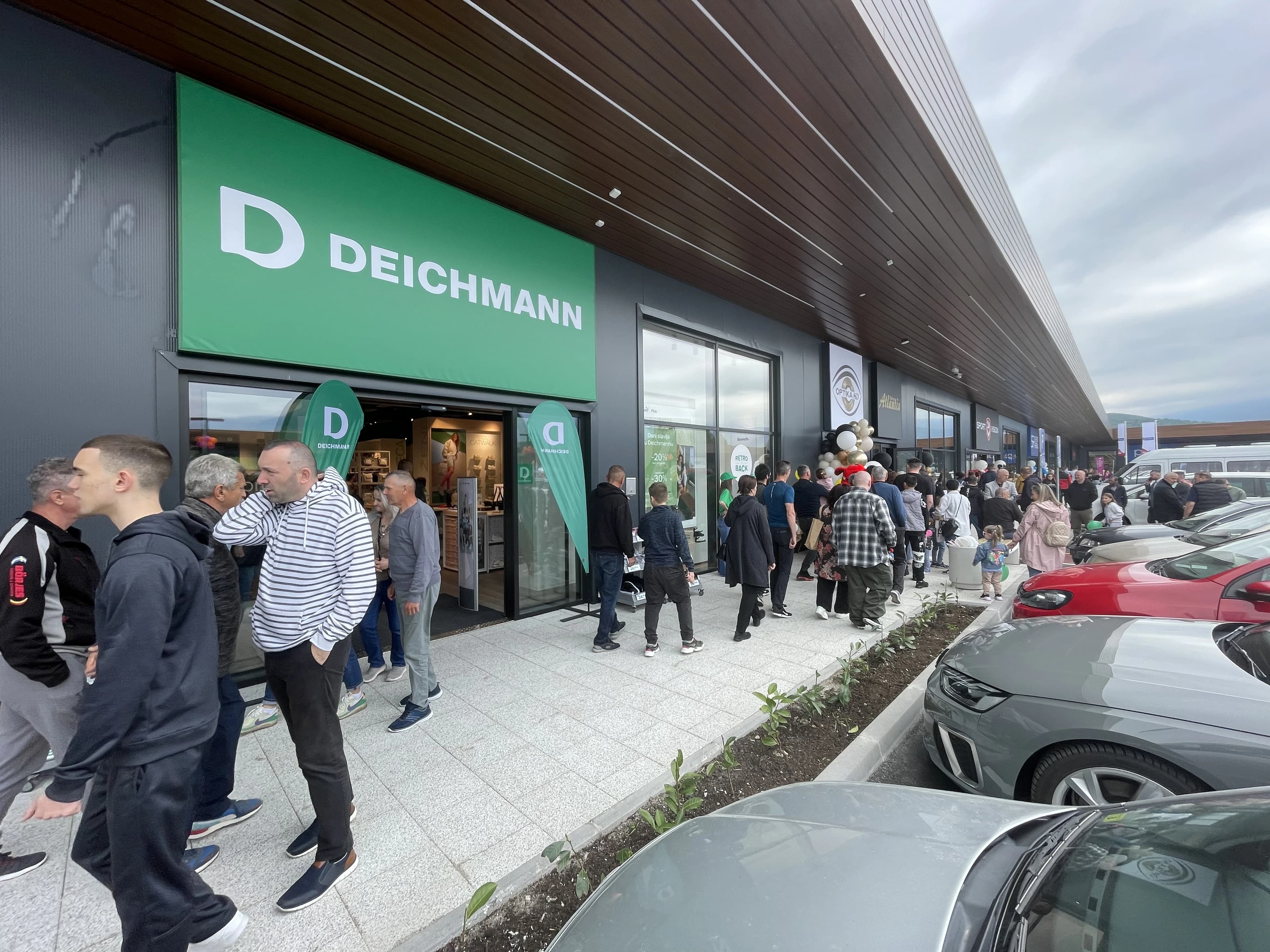 Deichmann BiH