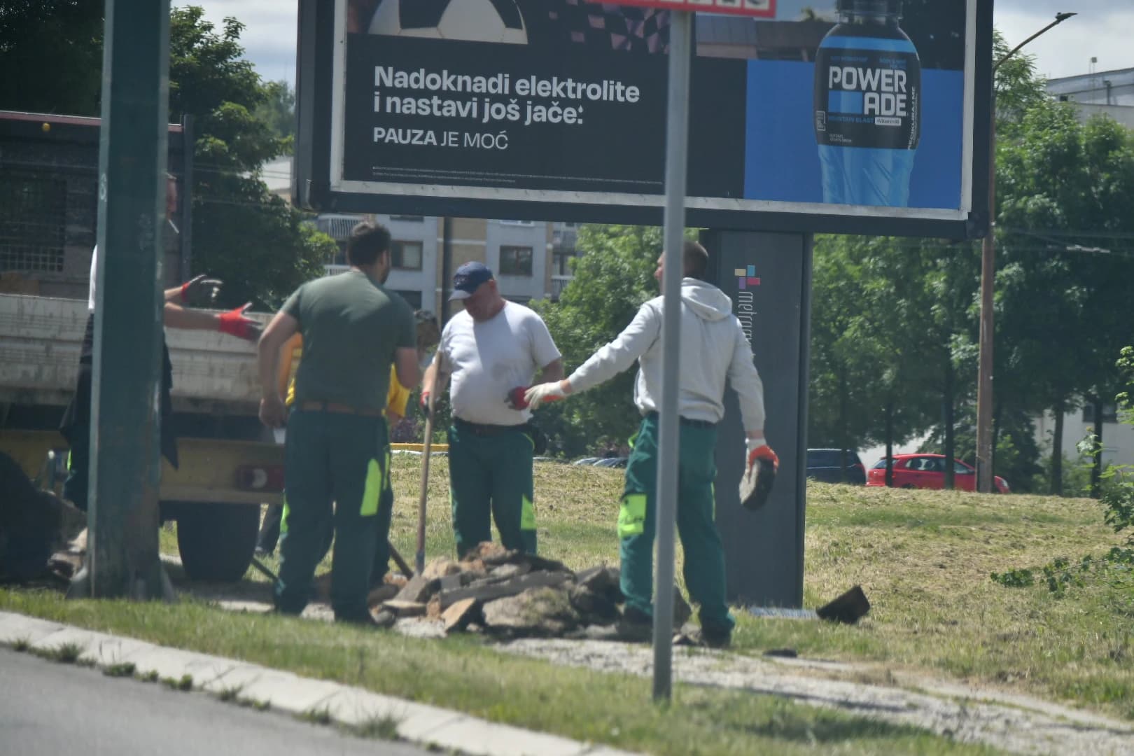 Komunalci se ne uspijevaju iznijeti sa brojnim zadacima