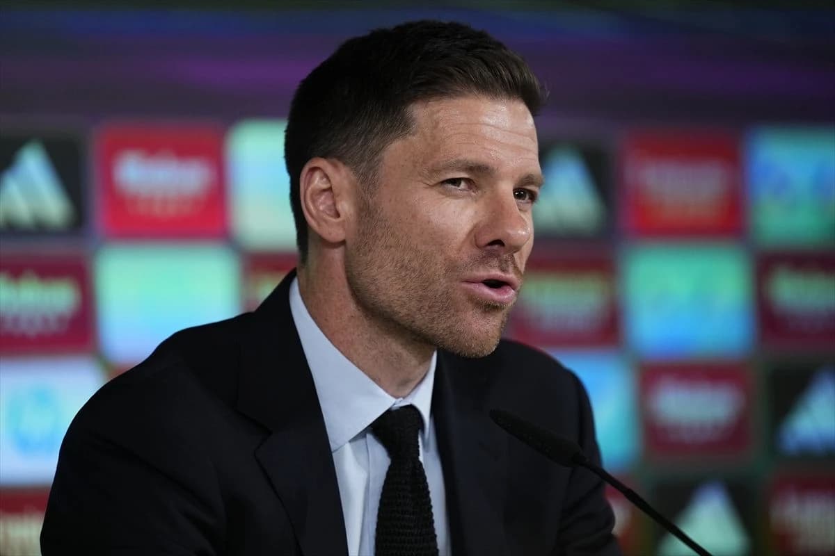 Xabi Alonso
