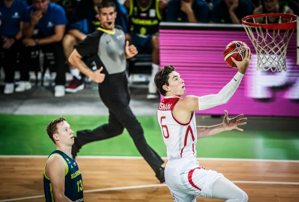 Cedi Osman