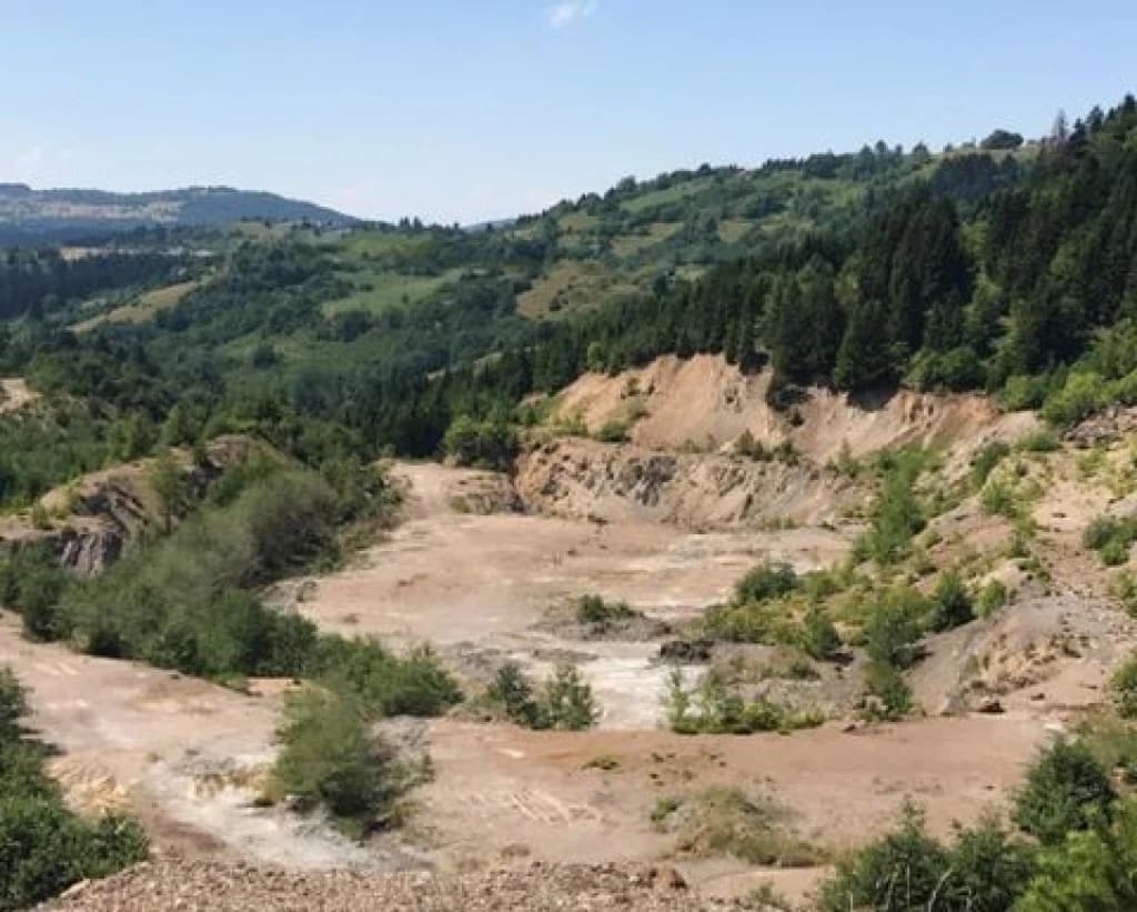 Vareš, rudnici