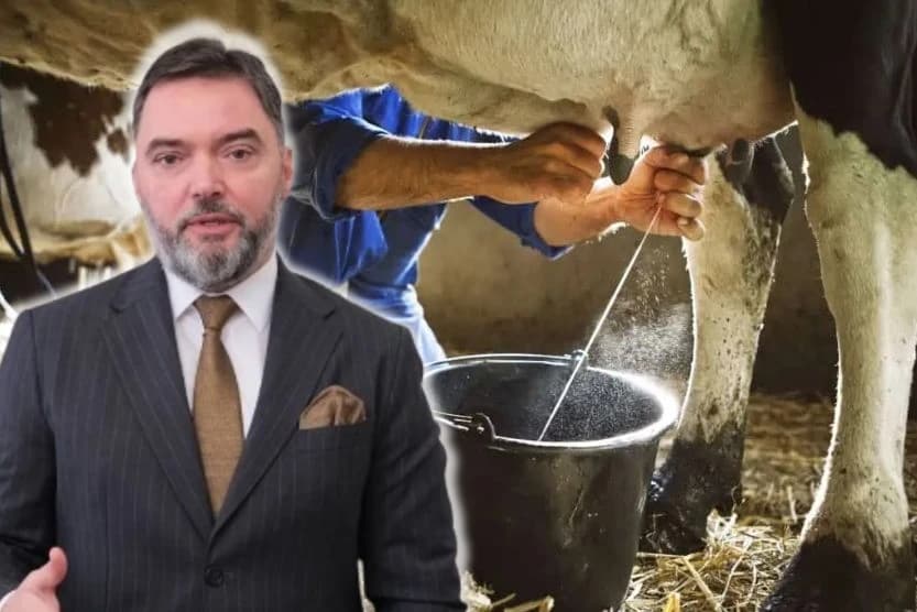 Mljekari iz FBiH ne mogu preko granice, ministar "neinformiran"