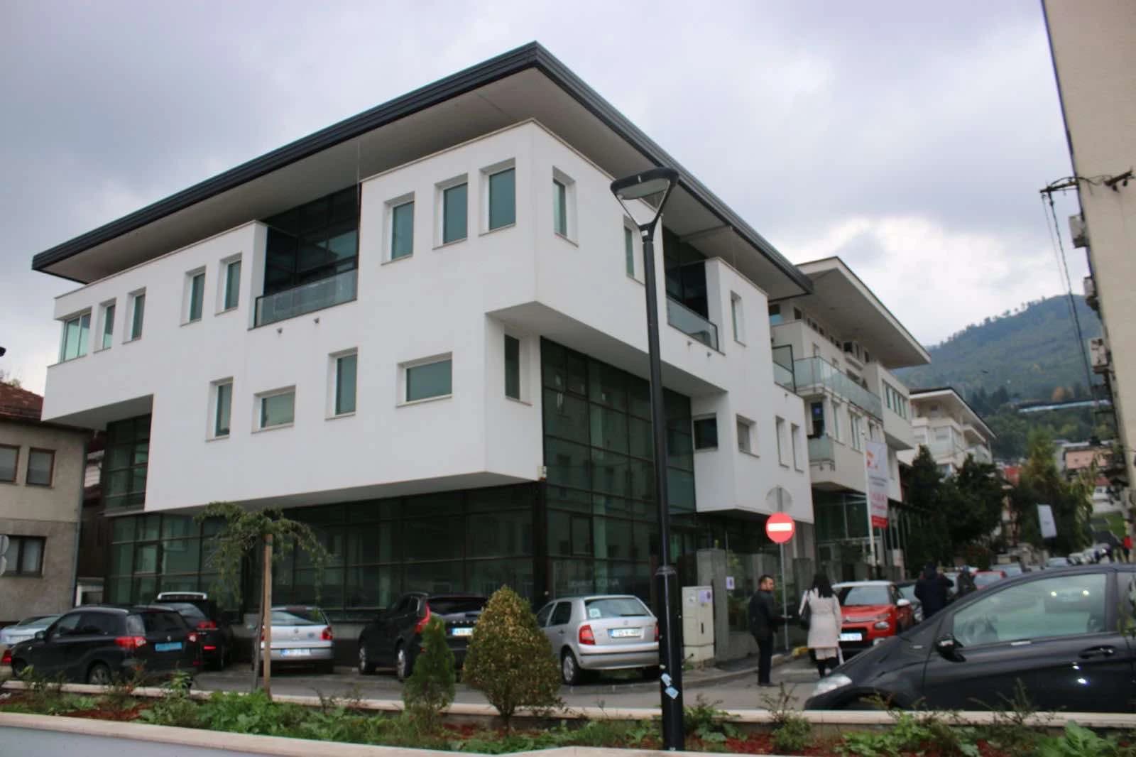 Donirana je kuća u ulici Avdage Šahinagića 1