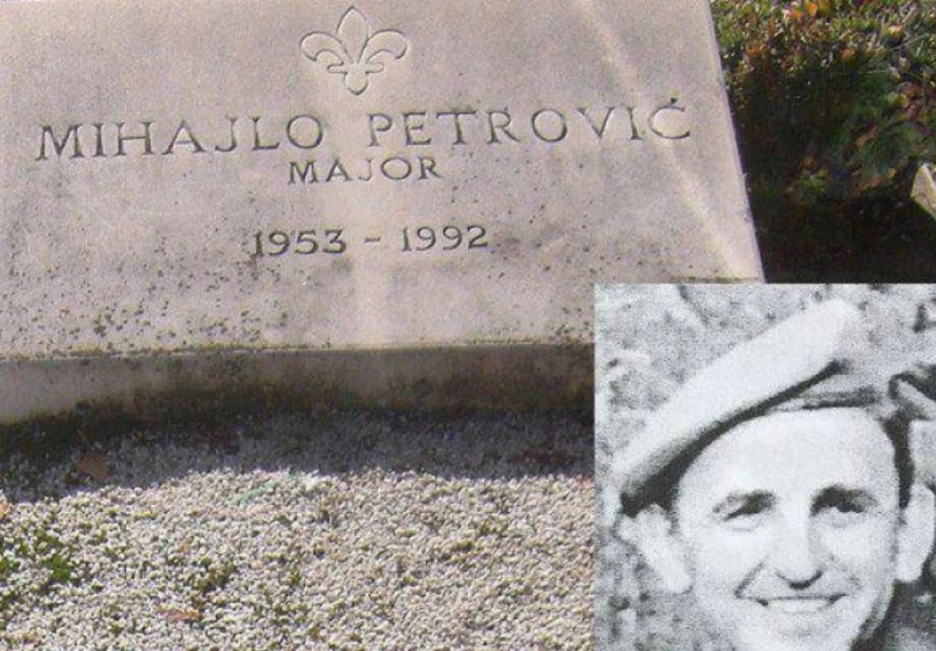 Mihajlo Petrović 